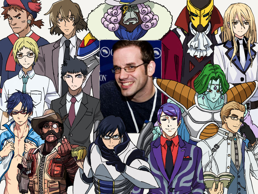 J Michael Tatum INTERVIEW: Returning To Black Butler With Brina