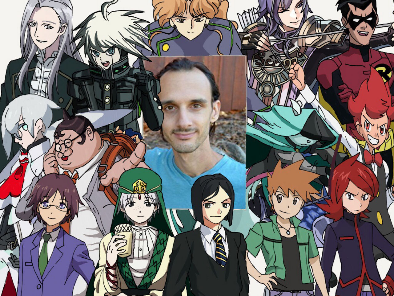 Dedge Character Character Compilation: Lucien Dodge by Melodiousnocturne24 on DeviantArt
