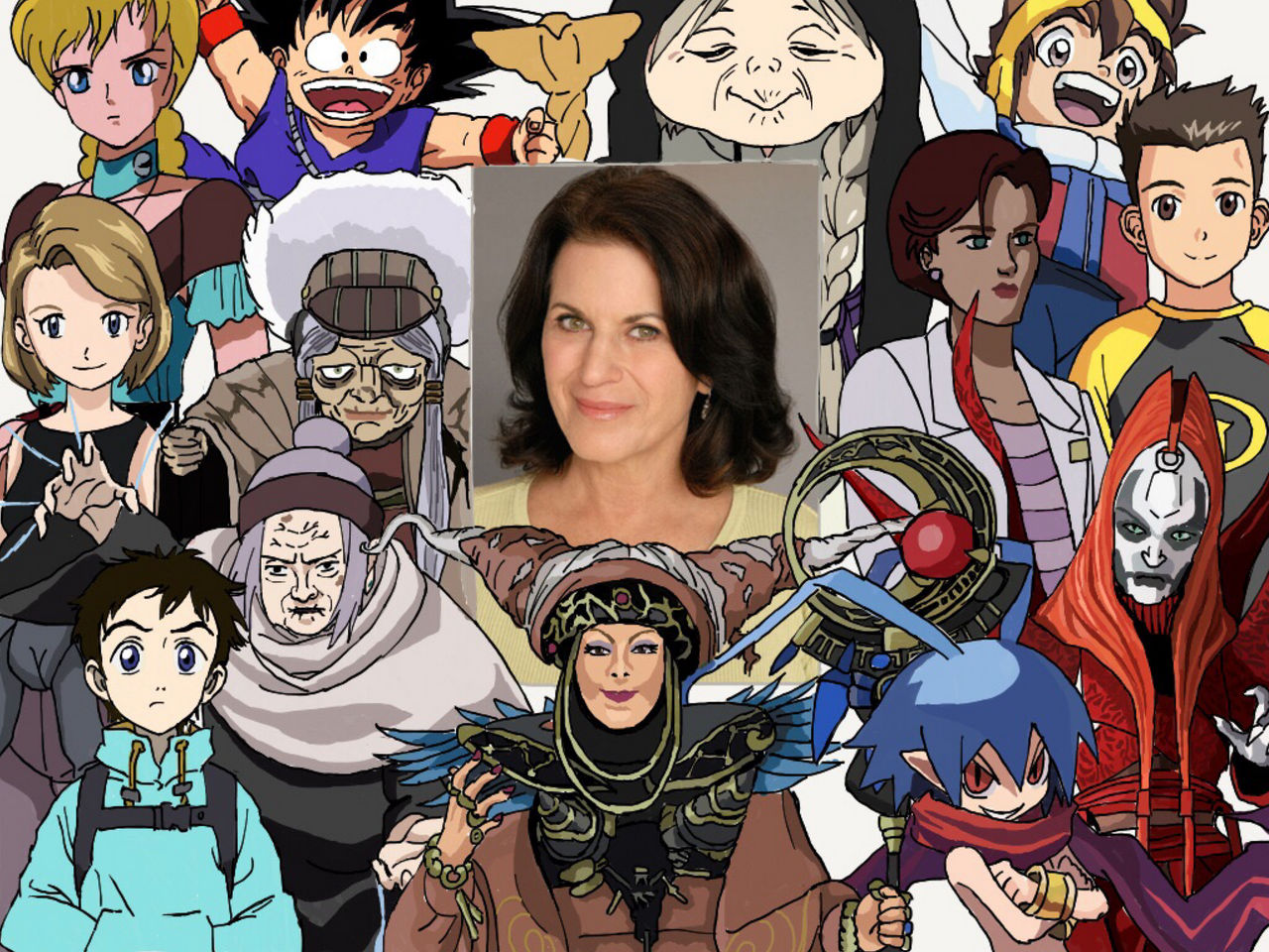 Character Compilation Barbara Goodson By Melodiousnocturne24 On Deviantart