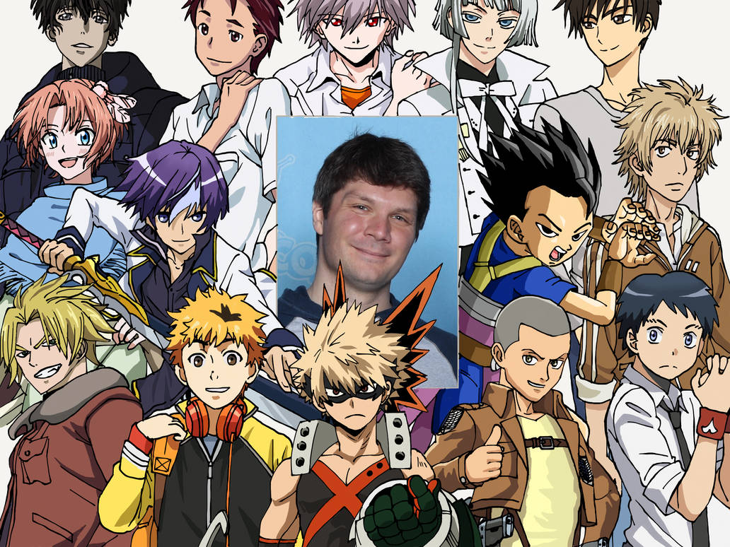 Character Compilation: Clifford Chapin by Melodiousnocturne24 on DeviantArt
