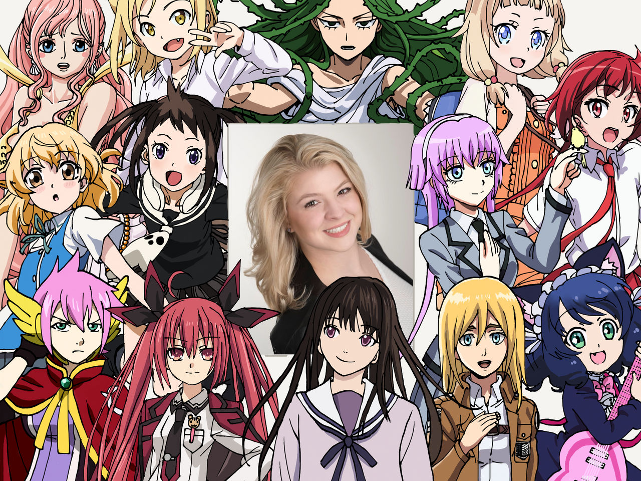 Character Compilation: Bryn Apprill by Melodiousnocturne24 on DeviantArt Character Compilation: Bryn Apprill by Melodiousnocturne24 on DeviantArt