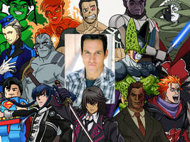 Revised Compilation: Travis Willingham 2