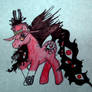 alucard my little pony