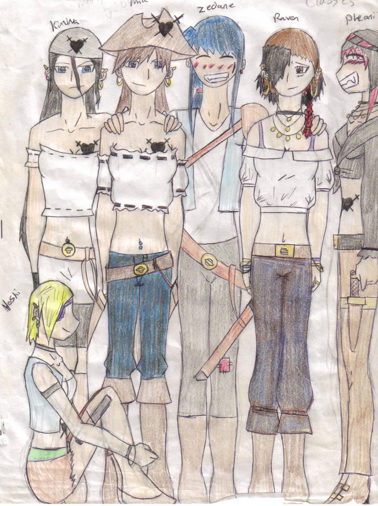 The Crew by tavi61 on DeviantArt