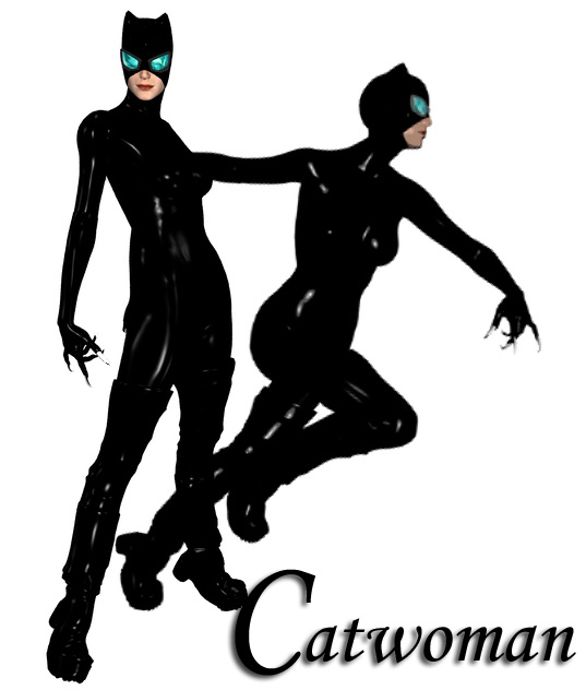 Catwoman