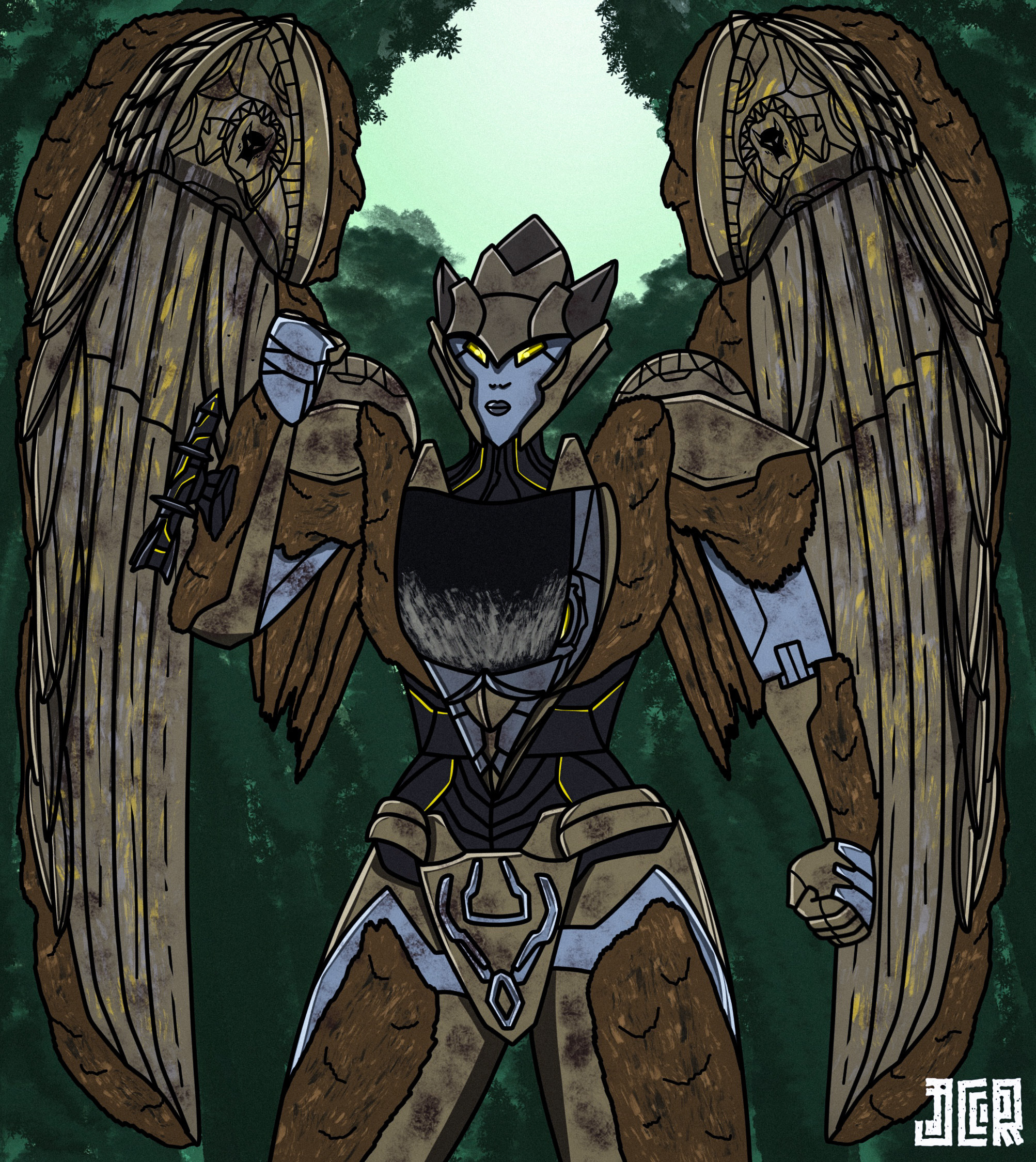 Rise of the Beasts Airazor by kzya1111 on DeviantArt