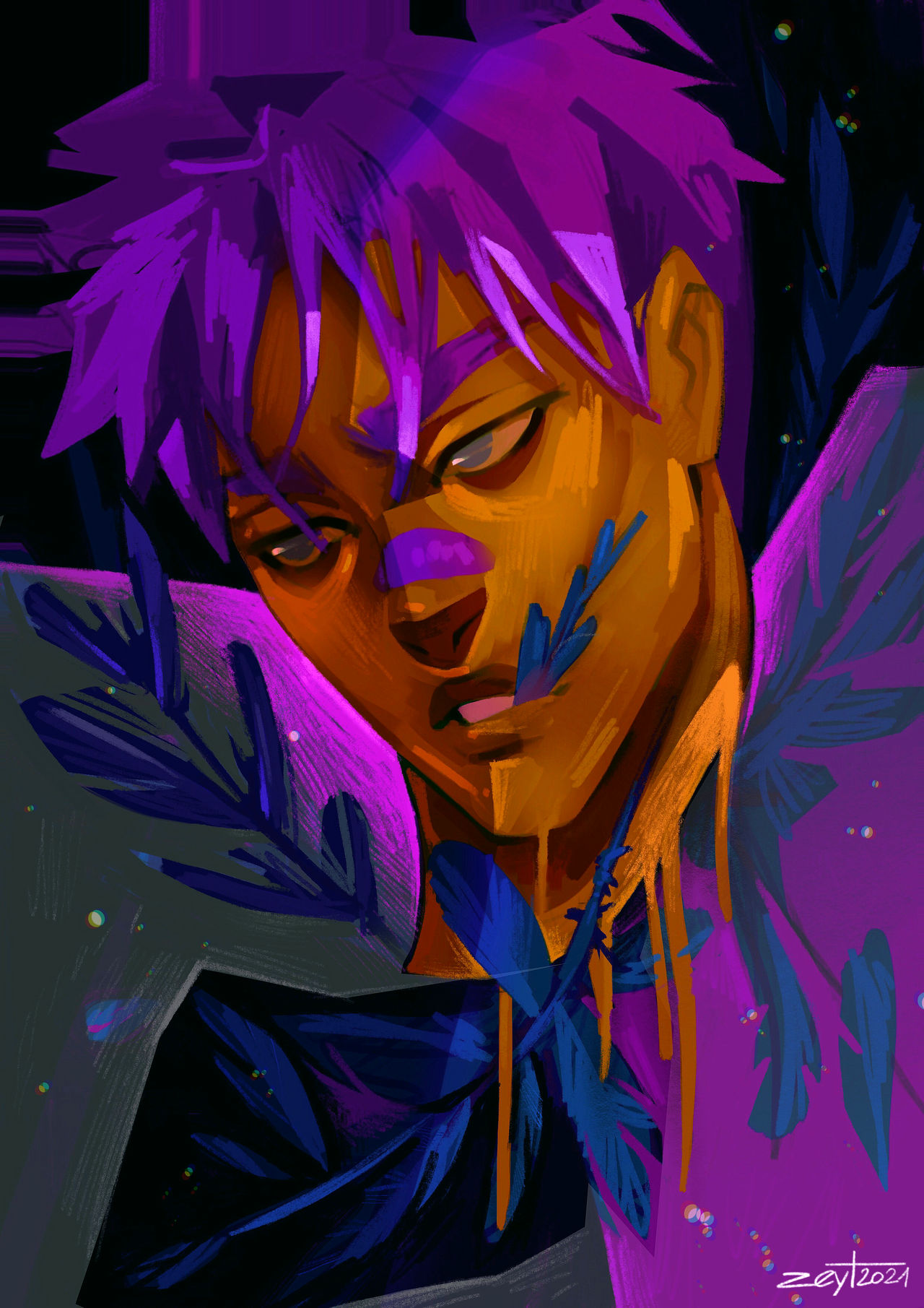 Jonathan Joestar by zeytocz on DeviantArt