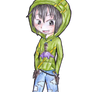 Grey Chibi