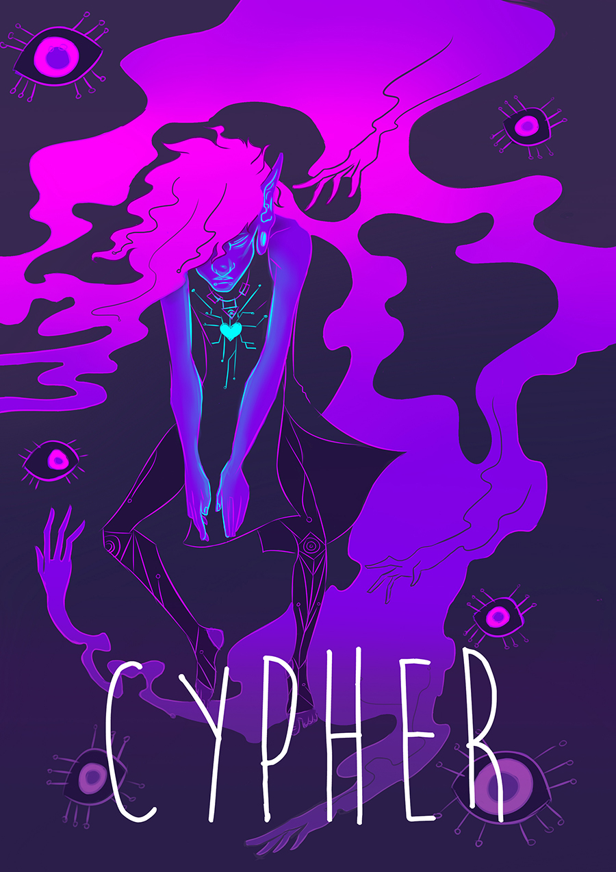 CYPHER  COVER