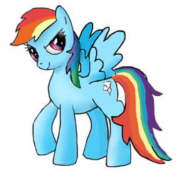 Rainbow Dash