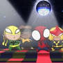 Ultimate Spider-man Chibi