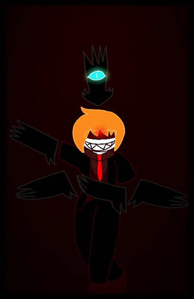 Evil Butler Lance at your Service by poptarteater123 on DeviantArt