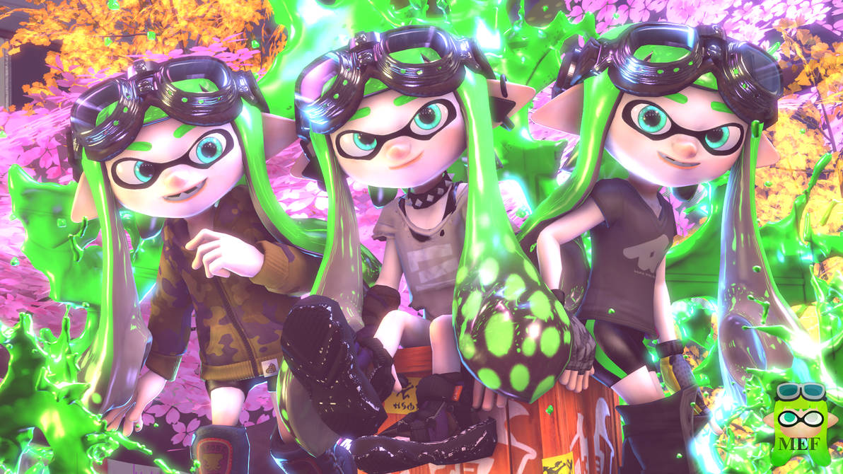 3 Maekas by MaekaENDERFOX35 on DeviantArt