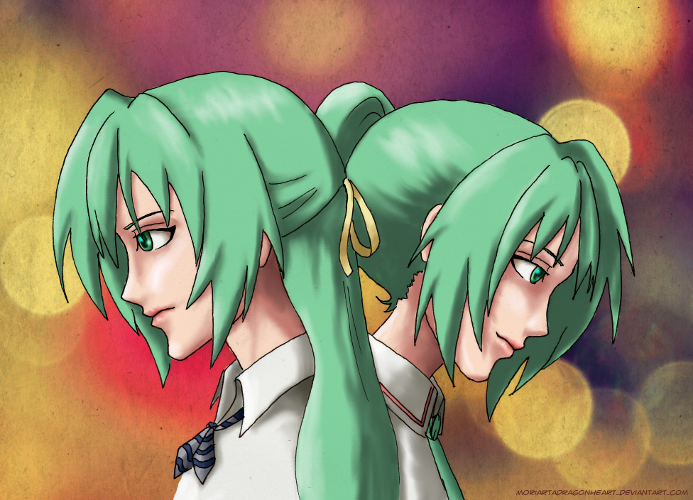 Day 9: Your favourite anime character