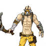 Krieg the Psycho