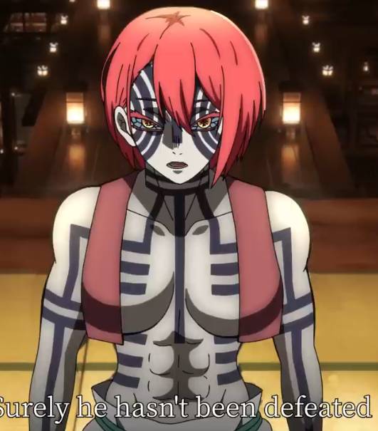 Akaza female by SaintDdraig on DeviantArt