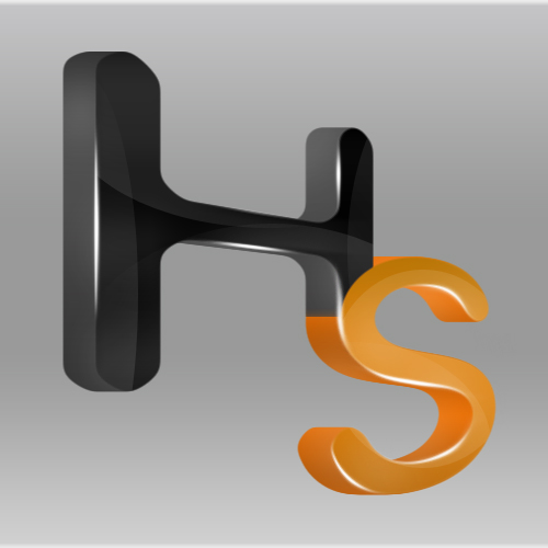 3d Logo Hs By Blizzard0000 On Deviantart
