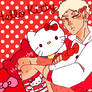 Hello Kitty Boy