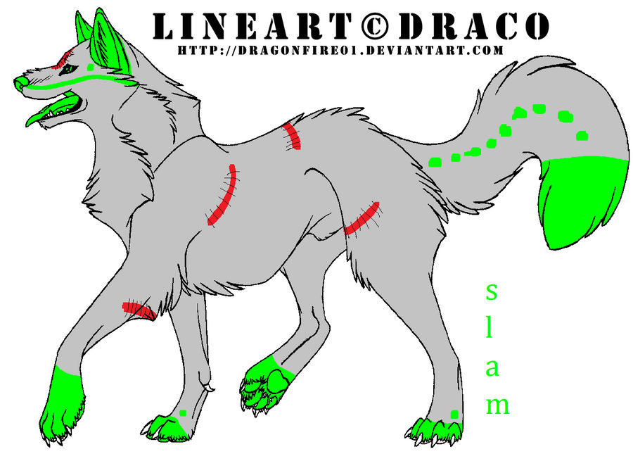 Deviantart Slamm slam by HyperLover on DeviantArt