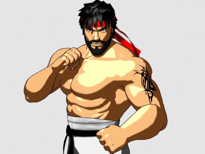 Ryu Man