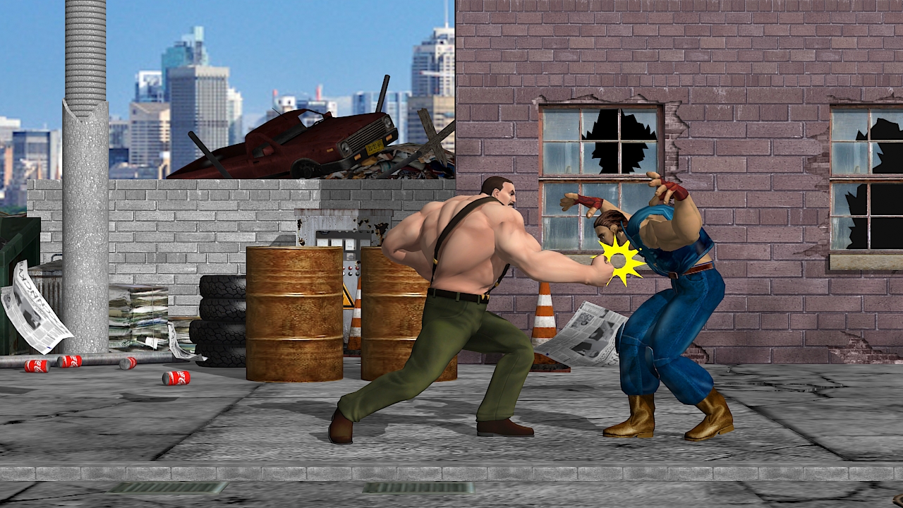 Buy Final Fight Remake Other