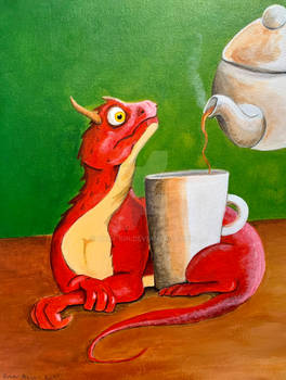 Tea for Dragon