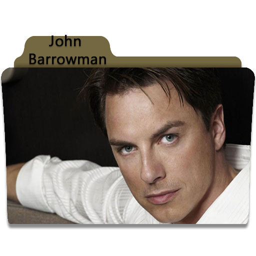 John barrowman png.