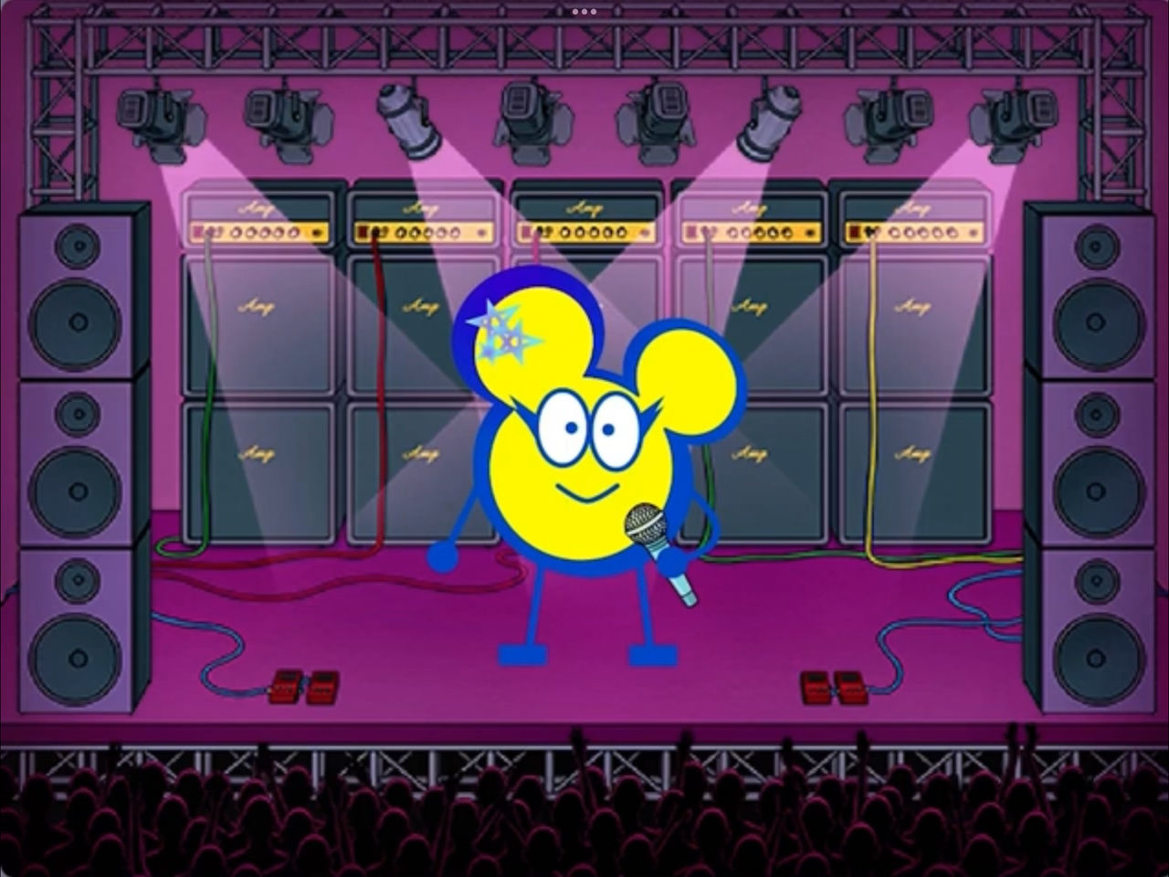 Mouseheadz Color MOUSEHEADZ.U by FJCEG on DeviantArt