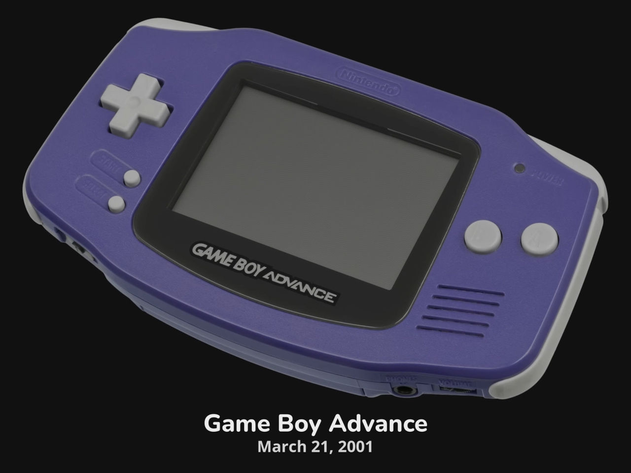 Gameboy Advanced Resting NINTENDO GAMEBOY ADVANCE by FJCEG on DeviantArt