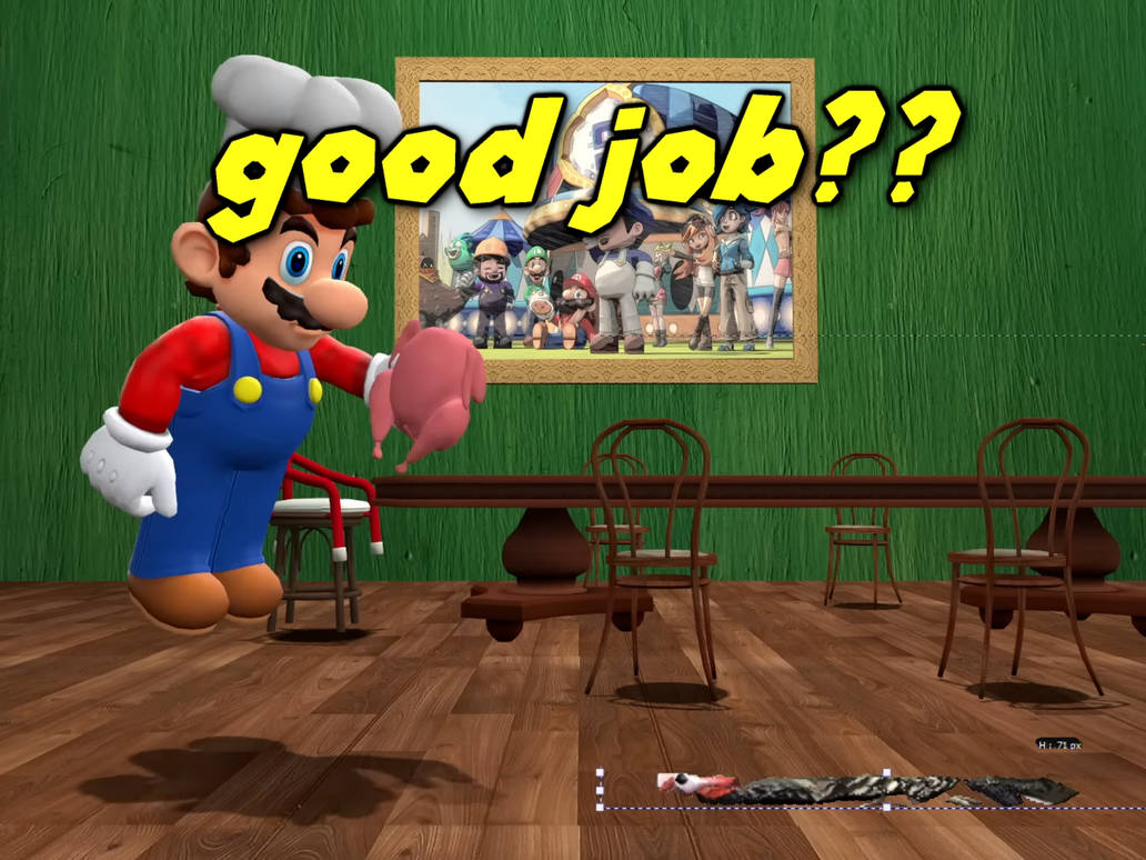 Good Jobby Robby GOOD JOB?? by FJCEG on DeviantArt