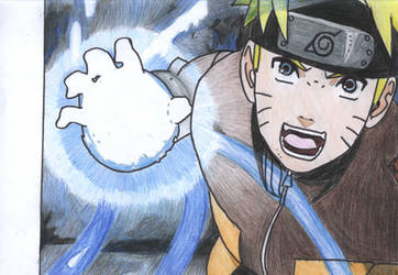 Naruto Rasengan