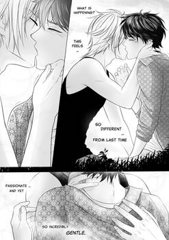 A Second First Kiss ~ Banana Fish Doujinshi ~ 14