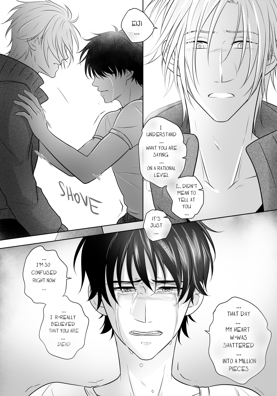 Okaeri Banana Fish Dj 28 By Balvana On Deviantart Okaeri Banana Fish Dj 28 By Balvana On Deviantart