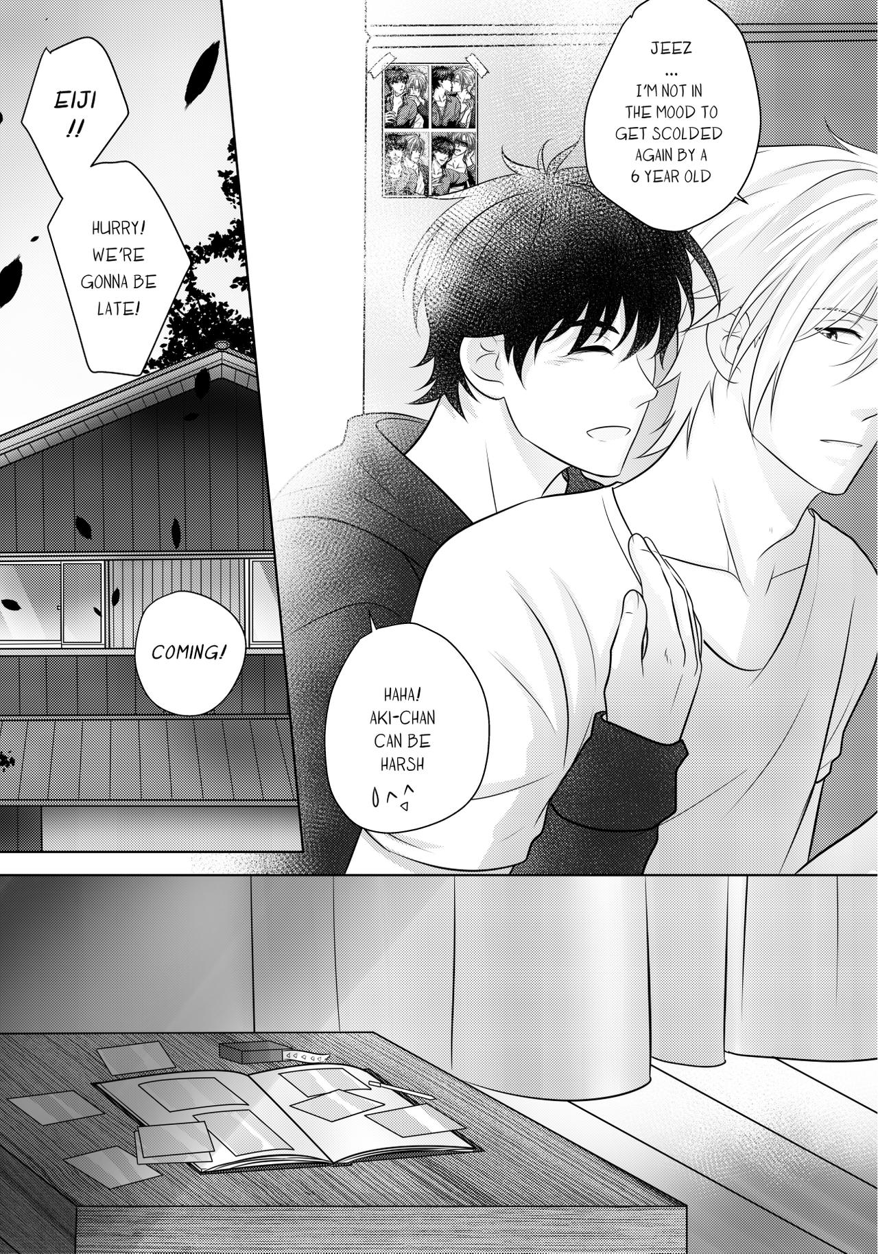 Okaeri Banana Fish Dj Bonus 1 By Balvana On Deviantart Okaeri Banana Fish Dj Bonus 1 By Balvana On Deviantart