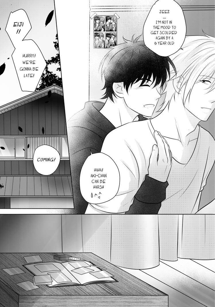 Okaeri Banana Fish Dj Bonus 1 By Balvana On Deviantart Okaeri Banana Fish Dj Bonus 1 By Balvana On Deviantart