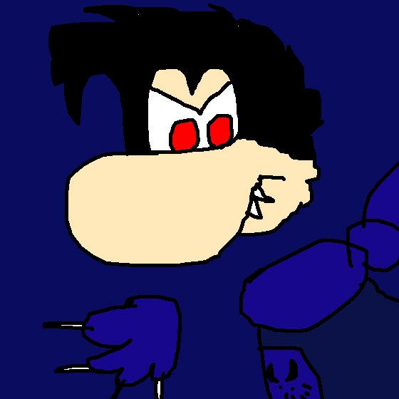 The Evil Rayman by Miksu12 on DeviantArt