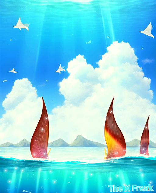 Mermaid Tails In The Ocean Blue By Thexfreak On Deviantart Mermaid Tails In The Ocean Blue By Thexfreak On Deviantart