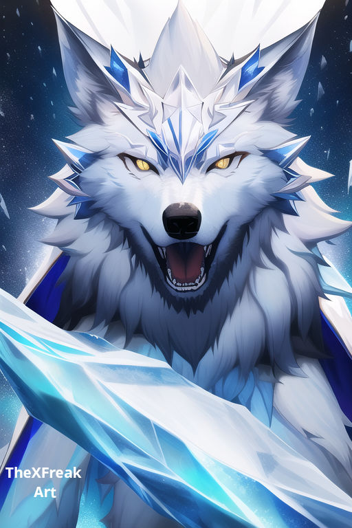 The wolf king 2 by TheXFreak on DeviantArt