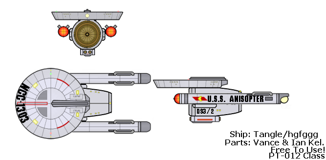 U.S.S. Anisopter