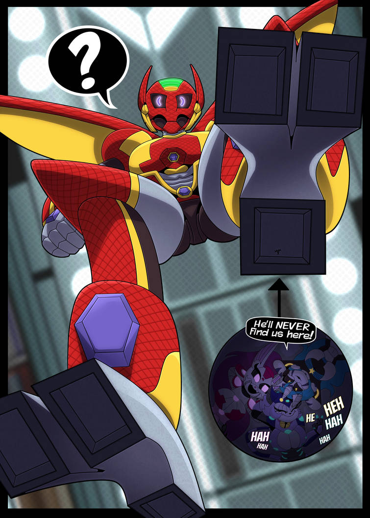 Hidden Bots by MsPaintGTS on DeviantArt