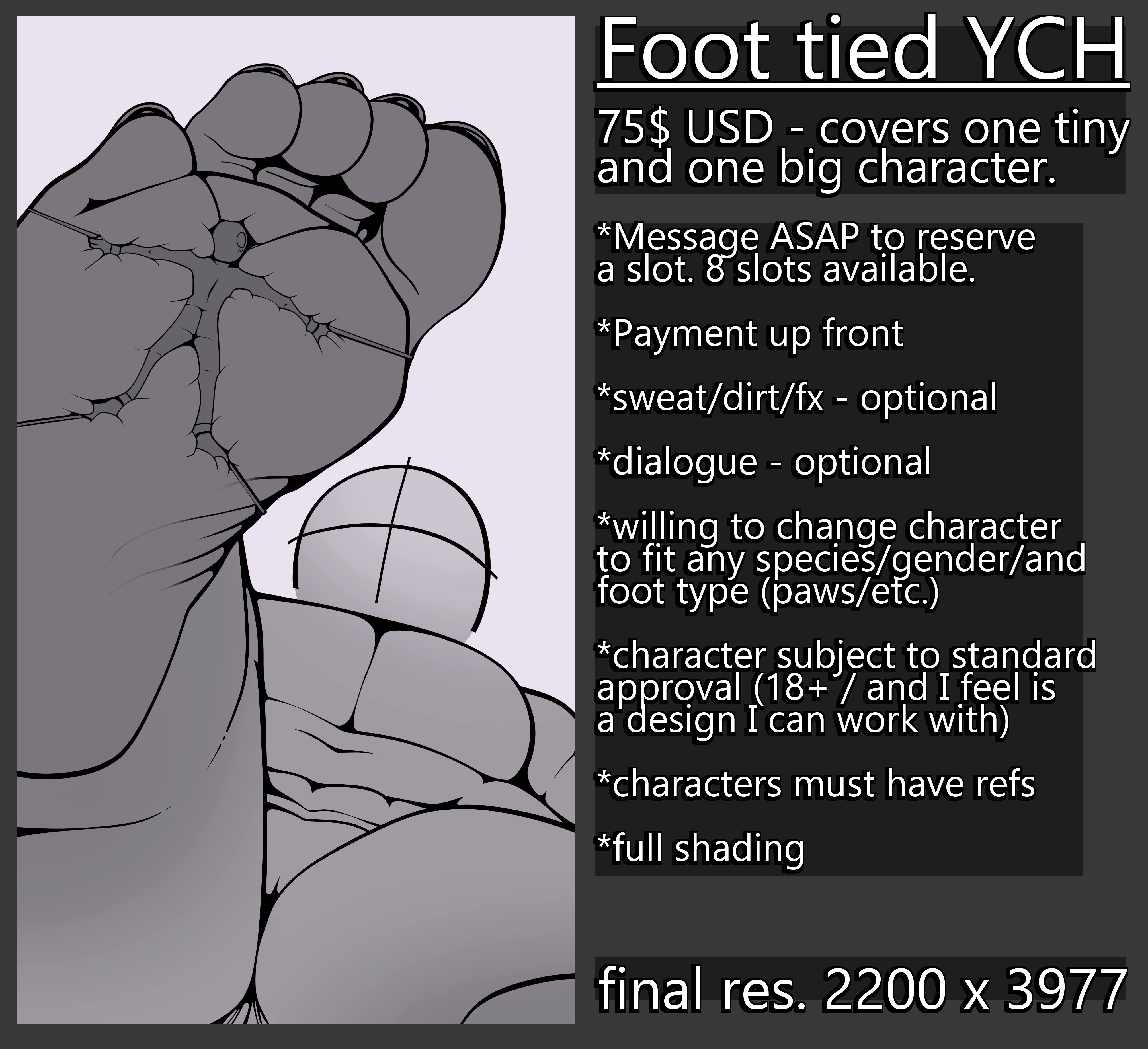 bondage tied toe foot Bare bondage tied toe foot Bare