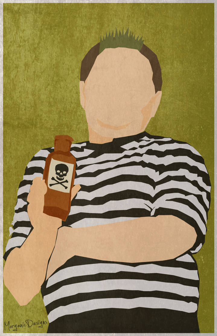 Pugsley Addams Addams Family by MorganicDesigns on DeviantArt