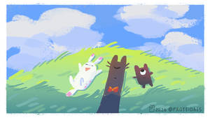 Reggie - Daily painting 104/365