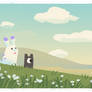 Reggie - Daily painting 165/365