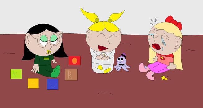 Baby super squad