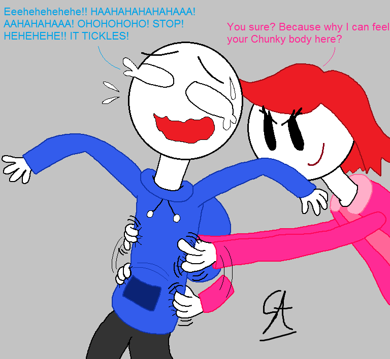 Herny, Ellie and Charles Non-stickman Challenge by Pepper-Color on  DeviantArt