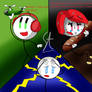 Triple Threat Origins Cover
