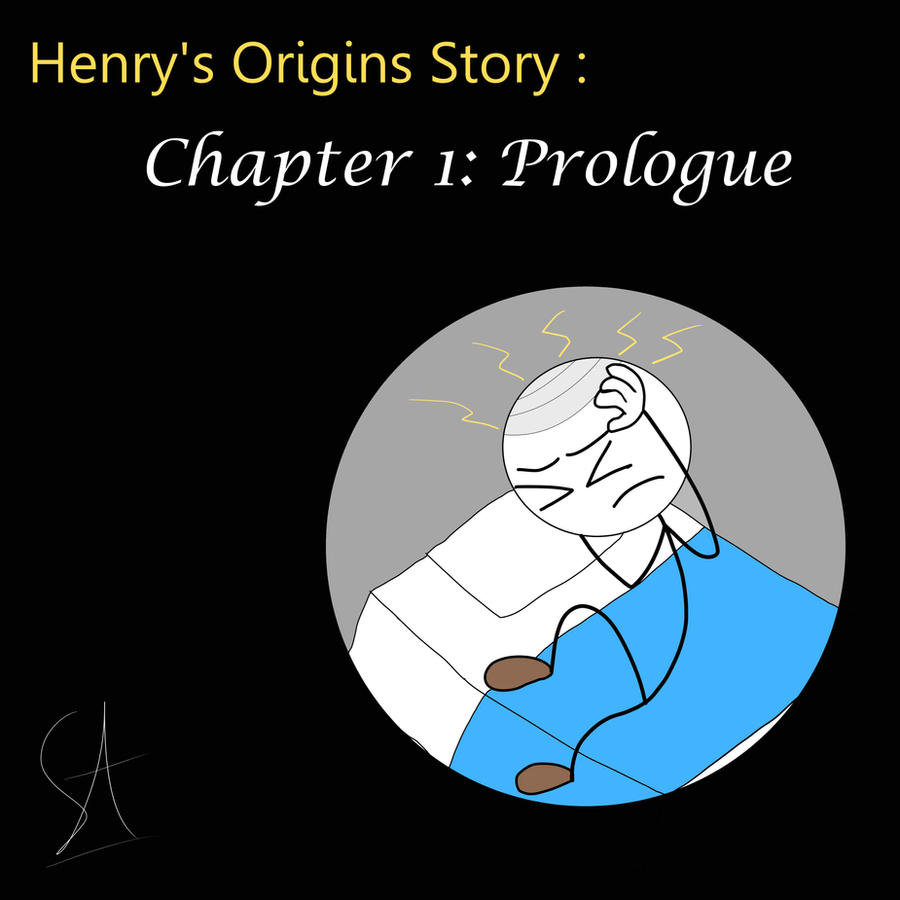 Henry's Origin Chapter 1 Cover