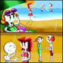 Beach Time 2