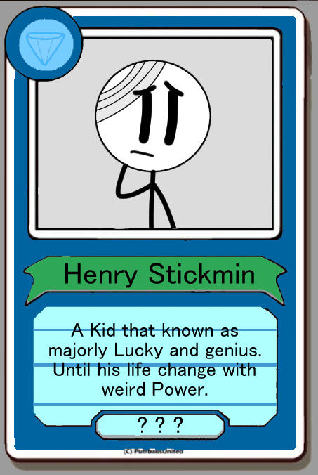 Card Bio Template Henry by Mimistarlish on DeviantArt